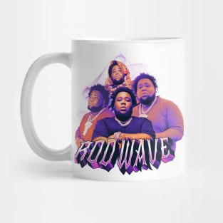 Rod wave Bootleg Mug